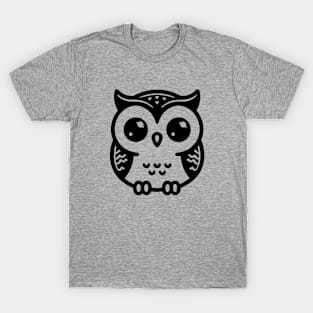 Cute Owl T-Shirt